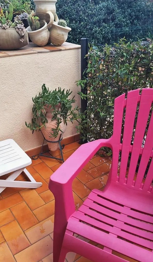 Appartamento Escale Bord De Mer Antibes